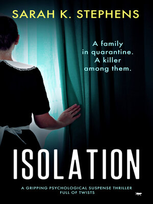 cover image of Isolation